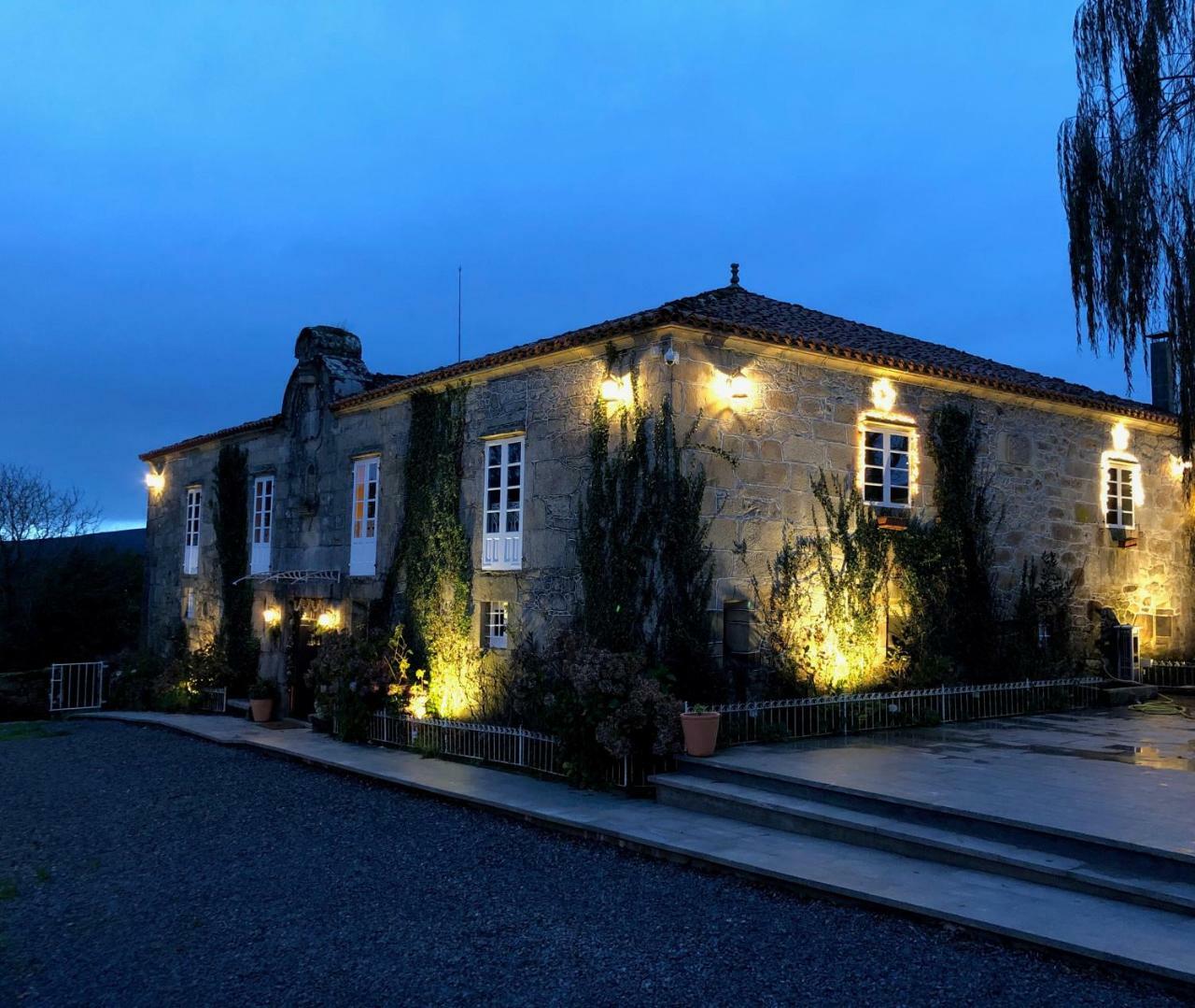 Pazo De Laia (Adults Only) Hotel Palas de Rei Exterior photo